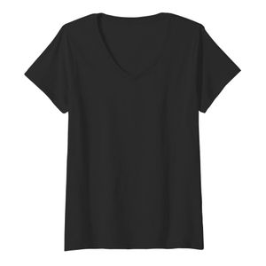 V-neck Shirt Woman